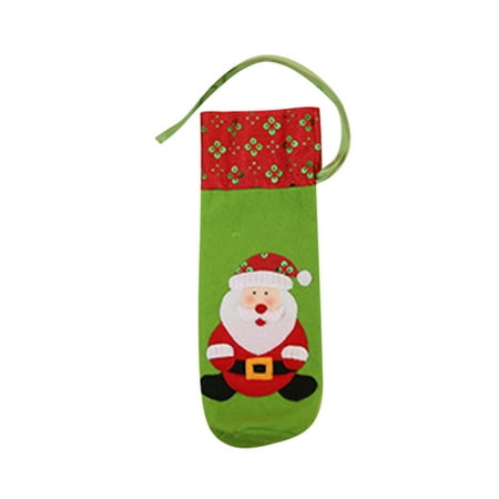 EUMODR Wine Diaper Glasses Acrylic Red Santa Snowman Set Set Decorations Bottle Christmas Home Decor
EUMODR Wine Diaper Glasses Acrylic Red Santa Snowman Set Set Decorations Bottle Christmas Home Decor