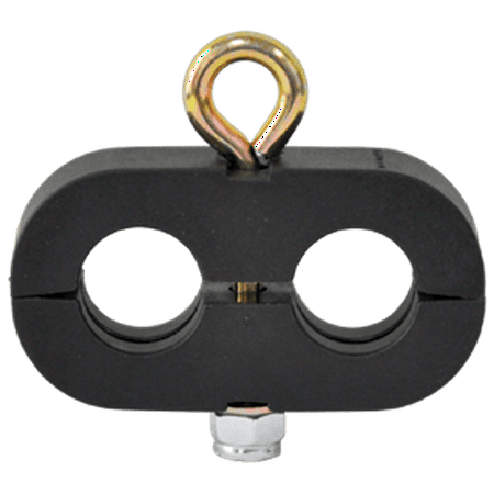 Tectran 940-22 Clamp Power Line 2 Hole 1 Eye-Bolt Dual air