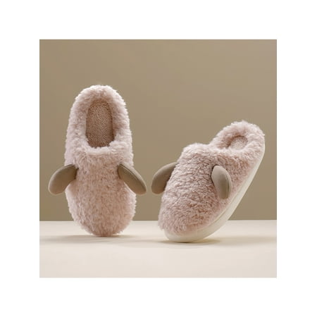 Colisha Unisex Men s Women s Winter Furry Slippers Clog Indoor Home House Sliders
Colisha Unisex Men s Women s Winter Furry Slippers Clog Indoor Home House Sliders