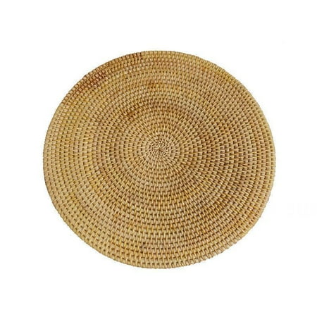 Coasters Sieve Handmade Round Weaving Storage Basket Fruit Vegetable Washing Strainer Bowl Kitchen Colander Chinese Traditional Plate 1pcs Wood Color Beige 1pcs Wood Color
Coasters Sieve Handmade Round Weaving Storage Basket Fruit Vegetable Washing Strainer Bowl Kitchen Colander Chinese Traditional Plate 1pcs Wood Color Beige 1pcs Wood Color