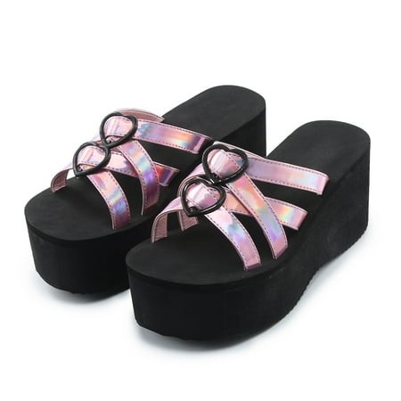 Aompmsdx Women Shoes Platform Platform High Heeled Sandals Platform Sandals Fashion All Match High Heeled Sandals Fish Mouth Open Toe Sandals Slipperselegant Woman Heeled Shoes
Aompmsdx Women Shoes Platform Platform High Heeled Sandals Platform Sandals Fashion All Match High Heeled Sandals Fish Mouth Open Toe Sandals Slipperselegant Woman Heeled Shoes