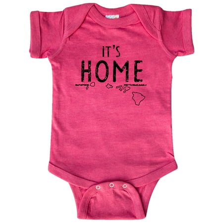 Inktastic It s Home- Hawaii State Outline Distressed Text Gift Baby Boy or Baby Girl Bodysuit
Inktastic It s Home- Hawaii State Outline Distressed Text Gift Baby Boy or Baby Girl Bodysuit