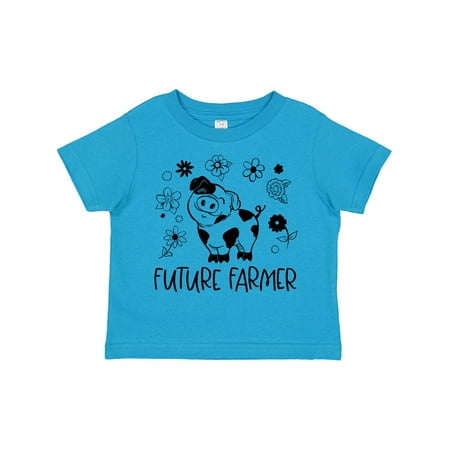Inktastic Future Farmer Cute Pig and Flowers Gift Toddler Boy or Toddler Girl T-Shirt
Inktastic Future Farmer Cute Pig and Flowers Gift Toddler Boy or Toddler Girl T-Shirt