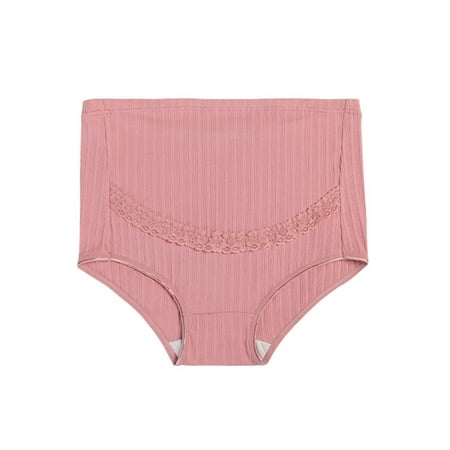 Ladies Comfortable Prenatal Solid Color Lace Large Size Abdominal Maternity Panties High Waiste Underpants womens underwear sexy underwear womens underwear
Ladies Comfortable Prenatal Solid Color Lace Large Size Abdominal Maternity Panties High Waiste Underpants womens underwear sexy underwear womens underwear