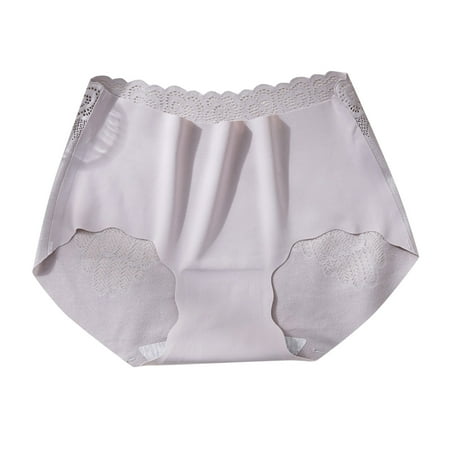 XINSHIDE Female Sexy Non-Trace Ice Silk Breathable Midwaist Solid Underwear Underwear Women Seamless
XINSHIDE Female Sexy Non-Trace Ice Silk Breathable Midwaist Solid Underwear Underwear Women Seamless
