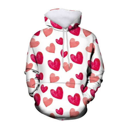 Baby Boy Girl Sweatshirts Cute Toddler Kids Hoodie Autumn And Winter Valentine s Day New Hot Full Print Trend And Unisex Pullover For Infant Newborn Sweaters Outerwear White 13-14 Years
Baby Boy Girl Sweatshirts Cute Toddler Kids Hoodie Autumn And Winter Valentine s Day New Hot Full Print Trend And Unisex Pullover For Infant Newborn Sweaters Outerwear White 13-14 Years