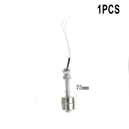 1 Pcs 304 Stainless Steel Float Switch Water Tower Automatic Water Level Sensor