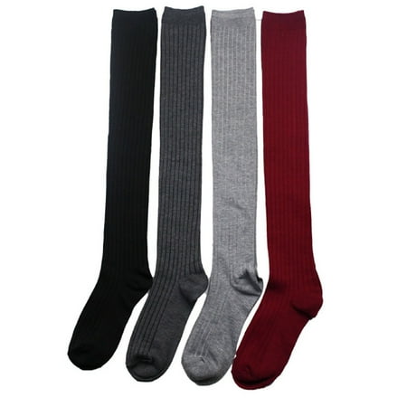 Cheers.US Women Socks Non-Slip Warm Cotton Over Knee Socks for Winter Over the Knee High Boot Stockings Boot Stockings
Cheers.US Women Socks Non-Slip Warm Cotton Over Knee Socks for Winter Over the Knee High Boot Stockings Boot Stockings