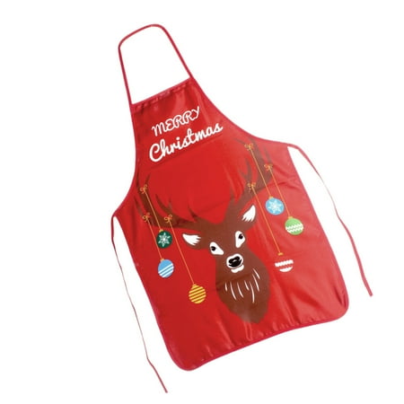 Party Apron Apron Christmas Bib Kitchen Holiday Decoraprons Decorations Supplies Xmas Baking Holiiday Faovrs Sleeveless
Party Apron Apron Christmas Bib Kitchen Holiday Decoraprons Decorations Supplies Xmas Baking Holiiday Faovrs Sleeveless