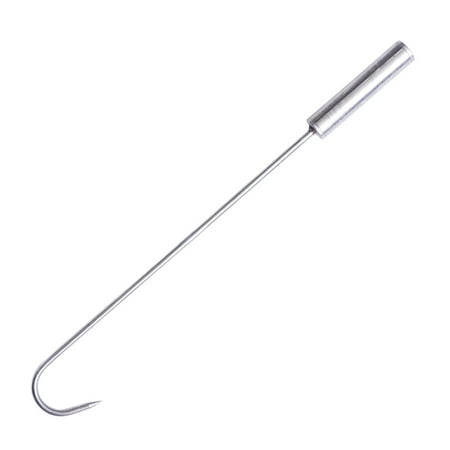 HOMEMAXS Food Flipper Meat Hook Flipper Grilling Meat Hook Flipping Flipper Meat Grill Flipper
HOMEMAXS Food Flipper Meat Hook Flipper Grilling Meat Hook Flipping Flipper Meat Grill Flipper