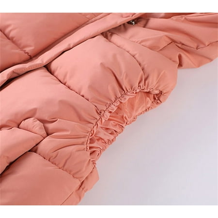 kpoplk Toddler Winter Coat Toddler Kids Baby Boys Girls Winter Warm Solid Dinosaur Padded Coats Hooded Jacket Toddler Coats(Beige)
kpoplk Toddler Winter Coat Toddler Kids Baby Boys Girls Winter Warm Solid Dinosaur Padded Coats Hooded Jacket Toddler Coats(Beige)