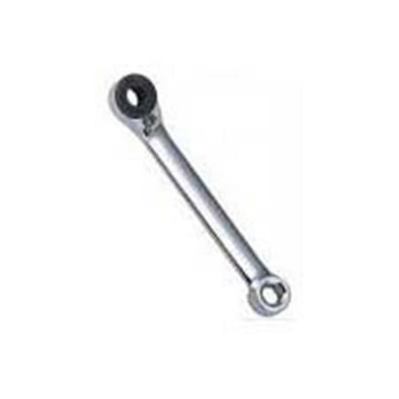 Hex Bit Ratchet .25 in. Hex Drive Both Ends
