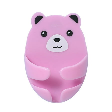 Wall Hook Self Adhesive Plug Hook Removable Plug Hook Cartoon Bear Design Door Plug Hook Kitchen Wall Mount Hooks TANGNADE
Wall Hook Self Adhesive Plug Hook Removable Plug Hook Cartoon Bear Design Door Plug Hook Kitchen Wall Mount Hooks TANGNADE
