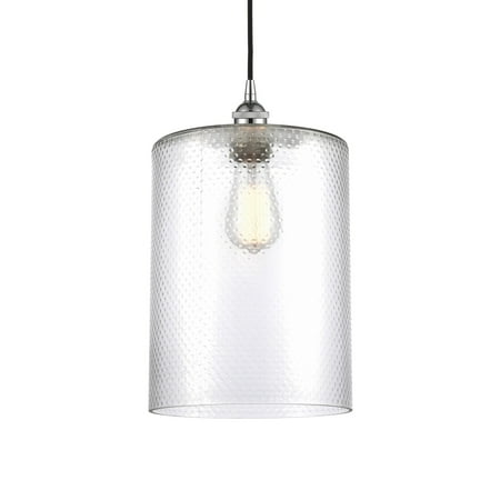 Innovations Lighting 616-1P-16-9-L Cobbleskill Pendant Cobbleskill 9 Wide Mini Pendant -