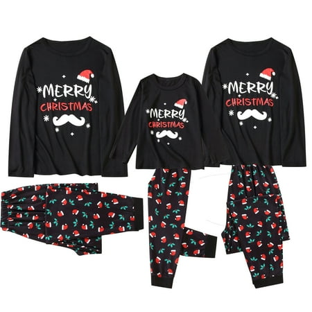 Christmas Matching Pajamas for Family Women Men Red with Letter 2 Pieces Holiday Pjs Sets Sleepwear Loungewear
Christmas Matching Pajamas for Family Women Men Red with Letter 2 Pieces Holiday Pjs Sets Sleepwear Loungewear