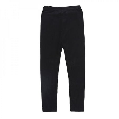 Moresave Kids Clothes Baby Girls Spring Winter Warm Candy Colors Leggings Pencil Pants Ankle-length Skinny Legging Trouser Black 90
Moresave Kids Clothes Baby Girls Spring Winter Warm Candy Colors Leggings Pencil Pants Ankle-length Skinny Legging Trouser Black 90
