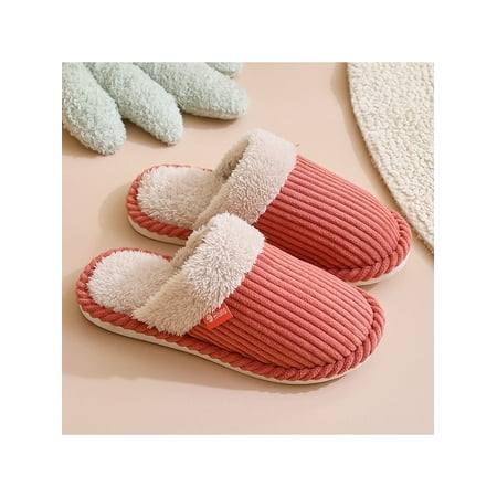 SIMANLAN Women Casual Cozy Winter Slipper Bedroom Closed Toe House Shoes Indoor Non-slip Slip On Orange 4.5-5
SIMANLAN Women Casual Cozy Winter Slipper Bedroom Closed Toe House Shoes Indoor Non-slip Slip On Orange 4.5-5