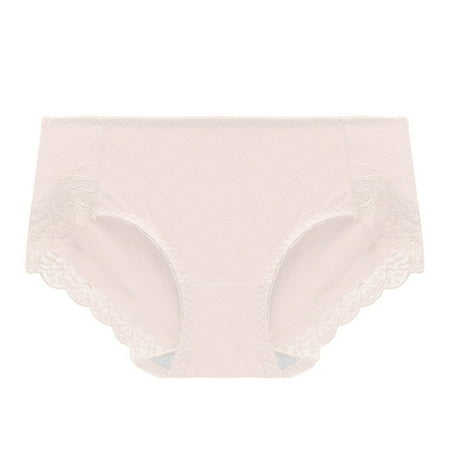 YXGla Women Sexy Lace Soft Breathable Stretchy Cotton Solid Color Underwear Briefs
YXGla Women Sexy Lace Soft Breathable Stretchy Cotton Solid Color Underwear Briefs