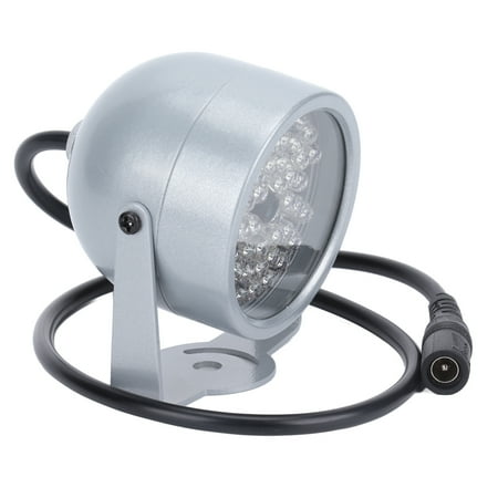 Surveillance Fill Light 48 LEDs 60 Light Angle Internal Dustproof Infrared Light For Parking Lot
Surveillance Fill Light 48 LEDs 60 Light Angle Internal Dustproof Infrared Light For Parking Lot