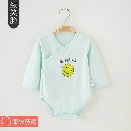 QWZNDZGR Baby One-Piece Clothes Autumn And Winter Clothes Baby Cotton Rompers Newborn Triangle Long-Sleeved Protective Clothing Baby Sleeping Clothes
QWZNDZGR Baby One-Piece Clothes Autumn And Winter Clothes Baby Cotton Rompers Newborn Triangle Long-Sleeved Protective Clothing Baby Sleeping Clothes