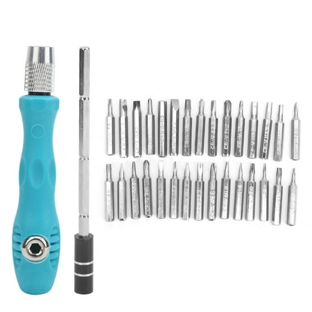 32 In 1 Screwdriver Set Precise Screwdriver Bits Repair Tool Kit For Electronic Devices
32 In 1 Screwdriver Set Precise Screwdriver Bits Repair Tool Kit For Electronic Devices