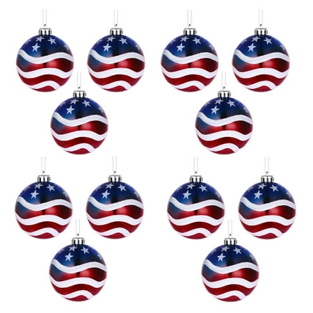 Dtydtpe room decor home decor Hanging Gift Day Ball Decoration 12PC Ornaments Pendant Independence Home Decor
Dtydtpe room decor home decor Hanging Gift Day Ball Decoration 12PC Ornaments Pendant Independence Home Decor