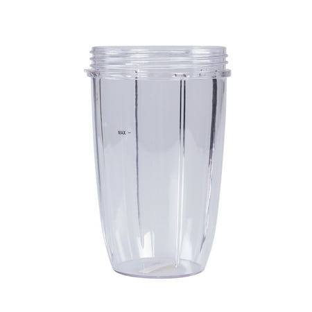 MERSARIPHY Juicer Cup Mug Transparent Replacement For Nutri Bullet