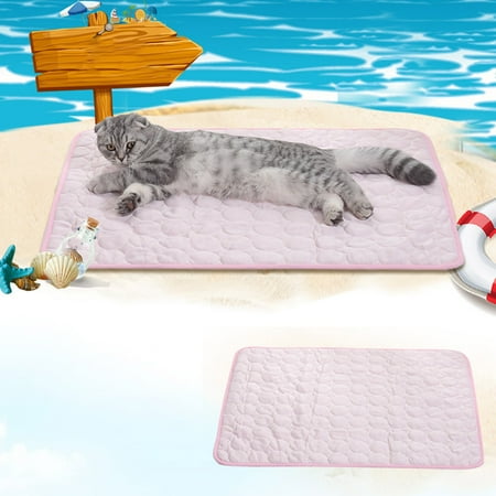 Dog Tent Large Breed Large Crate Pad for Dogs Small Dog Mats Pet Pad For Summer Ice Silk Mat For Cats And Dogs Breathable And Comfortable Pet Mat
Dog Tent Large Breed Large Crate Pad for Dogs Small Dog Mats Pet Pad For Summer Ice Silk Mat For Cats And Dogs Breathable And Comfortable Pet Mat