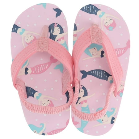 1 Pair Lovely Kids Seaside Slipper Stylish Summer Beach Slipper Anti-slip Sole Slipper Lightweight Quick Dry Slipper Creative Printing Flops for Kids Wearing (Pink Size 24 9US 8UK 26EU 3.7335Inch)
1 Pair Lovely Kids Seaside Slipper Stylish Summer Beach Slipper Anti-slip Sole Slipper Lightweight Quick Dry Slipper Creative Printing Flops for Kids Wearing (Pink Size 24 9US 8UK 26EU 3.7335Inch)