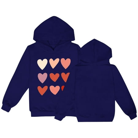 TIREOW Boy s and Girl s Classic Sweatshirts Pure Color Multi Color Caring Children Fashion Trend Hoodie Students Leisure Sports Autumn and Winter Hoodie
TIREOW Boy s and Girl s Classic Sweatshirts Pure Color Multi Color Caring Children Fashion Trend Hoodie Students Leisure Sports Autumn and Winter Hoodie