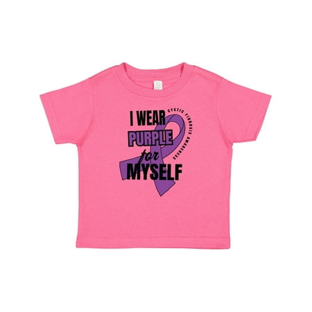 Inktastic I Wear Purple for Myself Cystic Fibrosis Awareness Gift Baby Boy or Baby Girl T-Shirt
Inktastic I Wear Purple for Myself Cystic Fibrosis Awareness Gift Baby Boy or Baby Girl T-Shirt