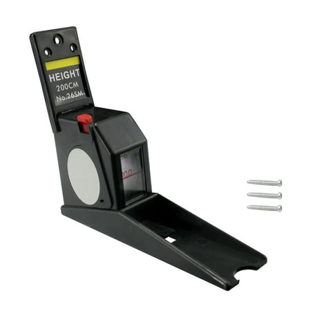 Wall Mounted Flexible Rule Height Meter For Body Tape Measure Tool Self Locking
Wall Mounted Flexible Rule Height Meter For Body Tape Measure Tool Self Locking
