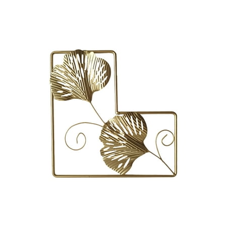 lulshou Wrought Iron Golden Leaf Living Room Sofa Background Wall Decoration Pendant
lulshou Wrought Iron Golden Leaf Living Room Sofa Background Wall Decoration Pendant