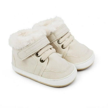 Prewalker Toddler Boots Premium Soft Anti-Slip Sole Warm Winter Boots for Infant Baby Girls Boys
Prewalker Toddler Boots Premium Soft Anti-Slip Sole Warm Winter Boots for Infant Baby Girls Boys