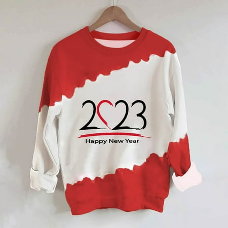 Zedker Casual Tops for Women Long Sleeve T Shirts Women s Fashion Autumn Printed Loose Long Sleeve Blouse Crew Neck Casual Pullover Tops
Zedker Casual Tops for Women Long Sleeve T Shirts Women s Fashion Autumn Printed Loose Long Sleeve Blouse Crew Neck Casual Pullover Tops