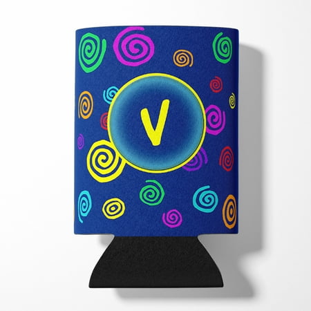 Caroline s Treasures CJ1011-VCC Letter V Initial Monogram - Blue Swirls Can or Bottle Hugger Can Hugger multicolor
Caroline s Treasures CJ1011-VCC Letter V Initial Monogram - Blue Swirls Can or Bottle Hugger Can Hugger multicolor