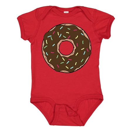 Inktastic Chocolate Donut Doughnut Glaze Icing Sprinkles Gift Baby Boy or Baby Girl Bodysuit
Inktastic Chocolate Donut Doughnut Glaze Icing Sprinkles Gift Baby Boy or Baby Girl Bodysuit