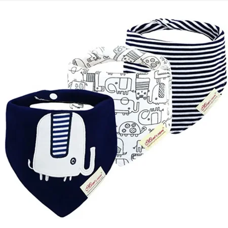 G.D-1 3Pcs/pack Cotton Baby Bibs For Boys And Girls Unisex Cute Newborn Feeding Bibs
G.D-1 3Pcs/pack Cotton Baby Bibs For Boys And Girls Unisex Cute Newborn Feeding Bibs
