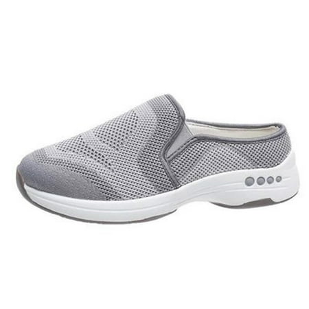 EQWLJWE 2022 Spring Autumn Sneakers Fashion Ladies Stretch Cloth Large Size Slippers Women s Casual Sports Weaving Non Slip Shoes Deals Discount Clearance
EQWLJWE 2022 Spring Autumn Sneakers Fashion Ladies Stretch Cloth Large Size Slippers Women s Casual Sports Weaving Non Slip Shoes Deals Discount Clearance