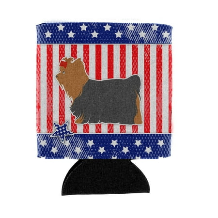 Carolines Treasures BB3334CC USA Patriotic Yorkshire Terrier Yorkie Can or Bottle Hugger Can Hugger multicolor
Carolines Treasures BB3334CC USA Patriotic Yorkshire Terrier Yorkie Can or Bottle Hugger Can Hugger multicolor