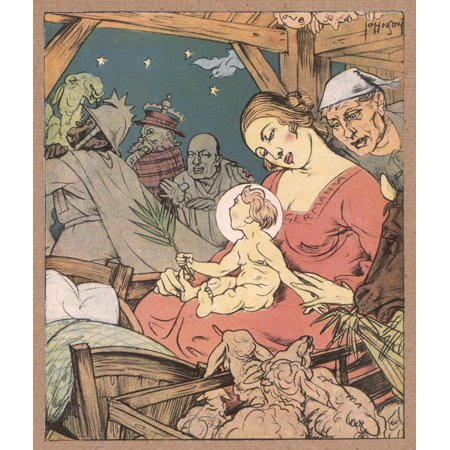Birth Of New Germany Poster Print By Mary Evans Picture Library