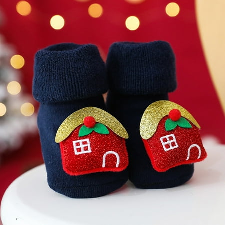 kpoplk Kids Wool Socks Winter Spring And Autumn New Cute Princess Shoes Flower Baby Toddler Shoes(C)
kpoplk Kids Wool Socks Winter Spring And Autumn New Cute Princess Shoes Flower Baby Toddler Shoes(C)