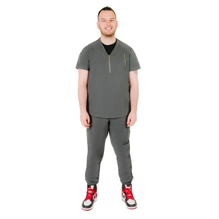 Phoenix Luxe Joggers Unisex Scrub Set M102