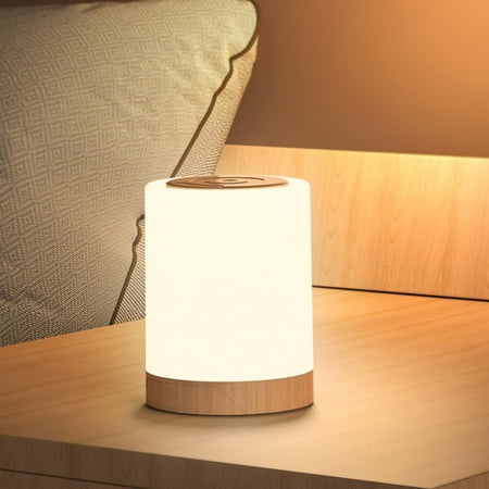 Qepwscx 7 Colors LED Touching Sensor Light Cute Night Lamp Children Bedroom Clearance
Qepwscx 7 Colors LED Touching Sensor Light Cute Night Lamp Children Bedroom Clearance