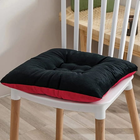 XMXHMWHC Dining Chair Cushions with Ties Kitchen Chair Cushions X4 Seat Pads for Dining Chairs No Slip Detachable Seat Cushions for Kitchen Chairs Double-Sides Used Blue M
XMXHMWHC Dining Chair Cushions with Ties Kitchen Chair Cushions X4 Seat Pads for Dining Chairs No Slip Detachable Seat Cushions for Kitchen Chairs Double-Sides Used Blue M