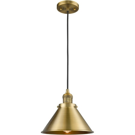 Polished Nickel Tone Mini Pendants 10 Wide Steel/Cast Brass Medium Base LED 1 Light Fixture
Polished Nickel Tone Mini Pendants 10 Wide Steel/Cast Brass Medium Base LED 1 Light Fixture
