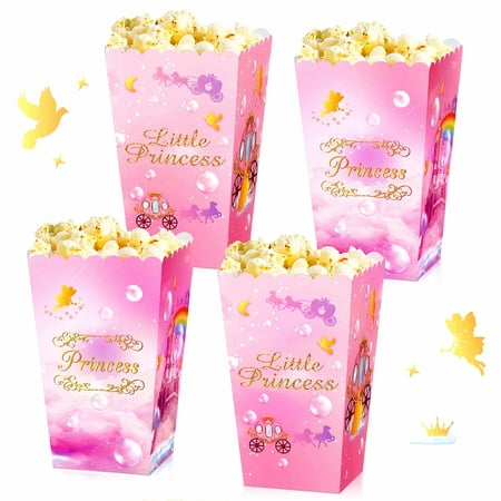 JeVenis Little Princess Popcorn Box Little Princess Baby Shower Decorations Little Princess Party Supplies Little Princess Party Favors Princess Birthday Party Supplies
JeVenis Little Princess Popcorn Box Little Princess Baby Shower Decorations Little Princess Party Supplies Little Princess Party Favors Princess Birthday Party Supplies