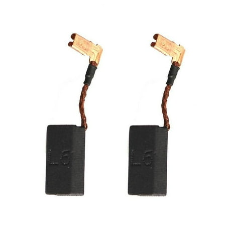 2pcs Carbon Brushes N097696 Replace For Angle Grinder DWE4011 DWE4120