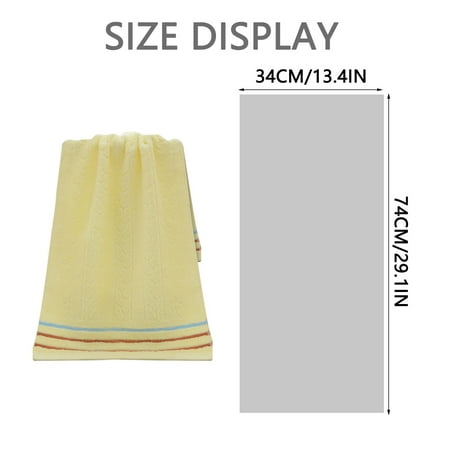 〖CFXNMZGR〗Towel Towel Absorbent Clean And Easy To Clean Cotton Absorbent Soft Suitable For Kitchen Bathroom Living Room
〖CFXNMZGR〗Towel Towel Absorbent Clean And Easy To Clean Cotton Absorbent Soft Suitable For Kitchen Bathroom Living Room