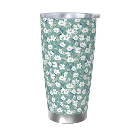 Vsdgher Gouache Flowers 20 Oz Stainless Steel Vacuum Insulated Travel Mug Coffee Cup for Home Office Outdoor Works Great for Ice Drinks and Hot Beverage -Without Straw
Vsdgher Gouache Flowers 20 Oz Stainless Steel Vacuum Insulated Travel Mug Coffee Cup for Home Office Outdoor Works Great for Ice Drinks and Hot Beverage -Without Straw